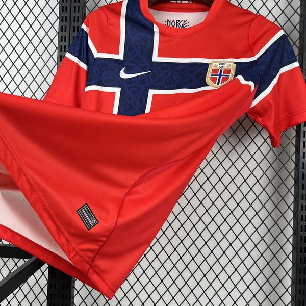 Norway National Team Home Jersey