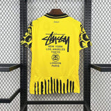 Borussia Dortmund Bundesliga Stussy Jersey