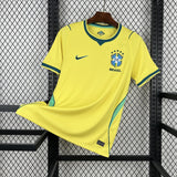 Mens Brazil 2026 World Cup Home Jersey