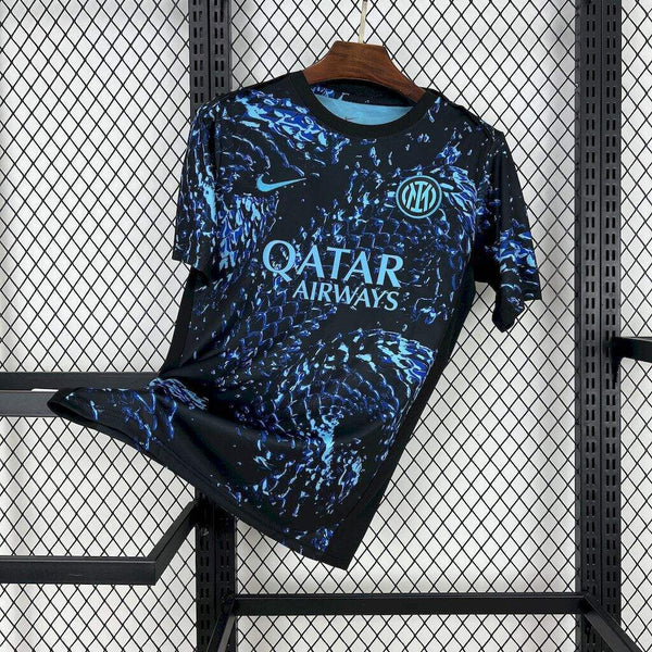 Inter Milan Serie A Jersey