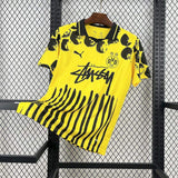 Borussia Dortmund Bundesliga Stussy Jersey