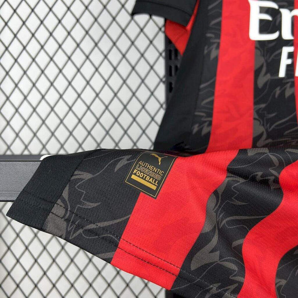 AC Milan Serie A Jersey