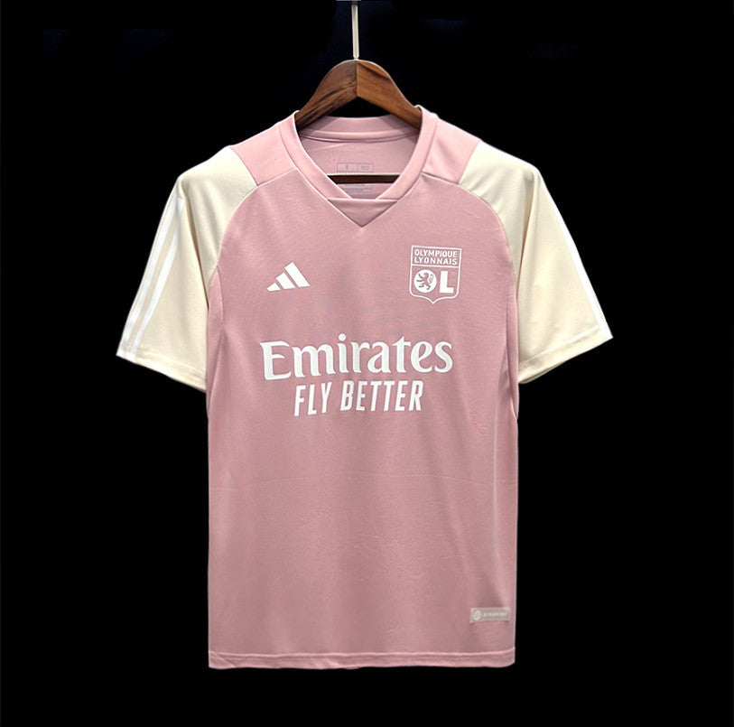 Olympique Lyonnais Ligue 1 Jersey
