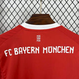 Bayern Munich Bundesliga Jersey