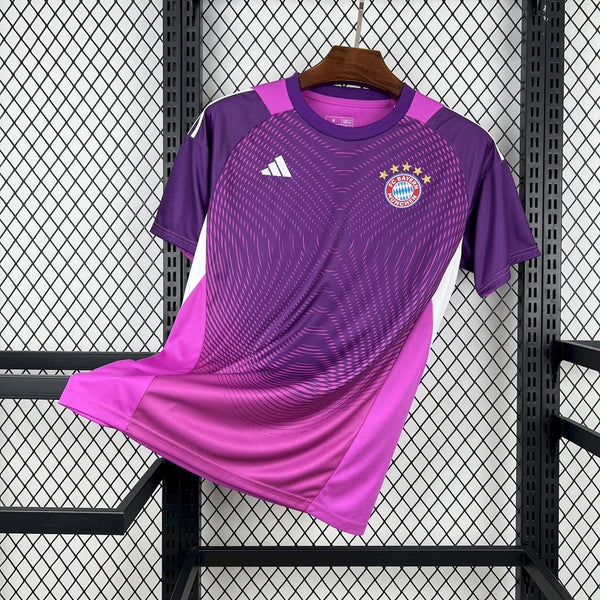 Bayern Munich Bundesliga Jersey