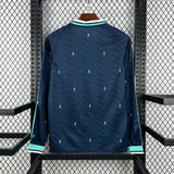 Mens Germany 2026 World Cup Away Long Sleeve Football